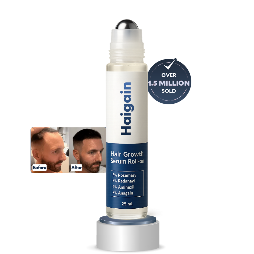 Hairline Recovery Roll-on