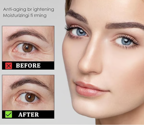 Ageless Radiance in Every Drop