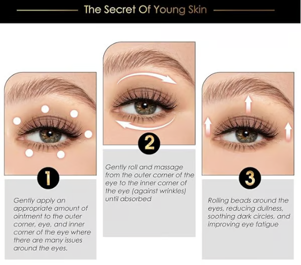 Ageless Radiance in Every Drop