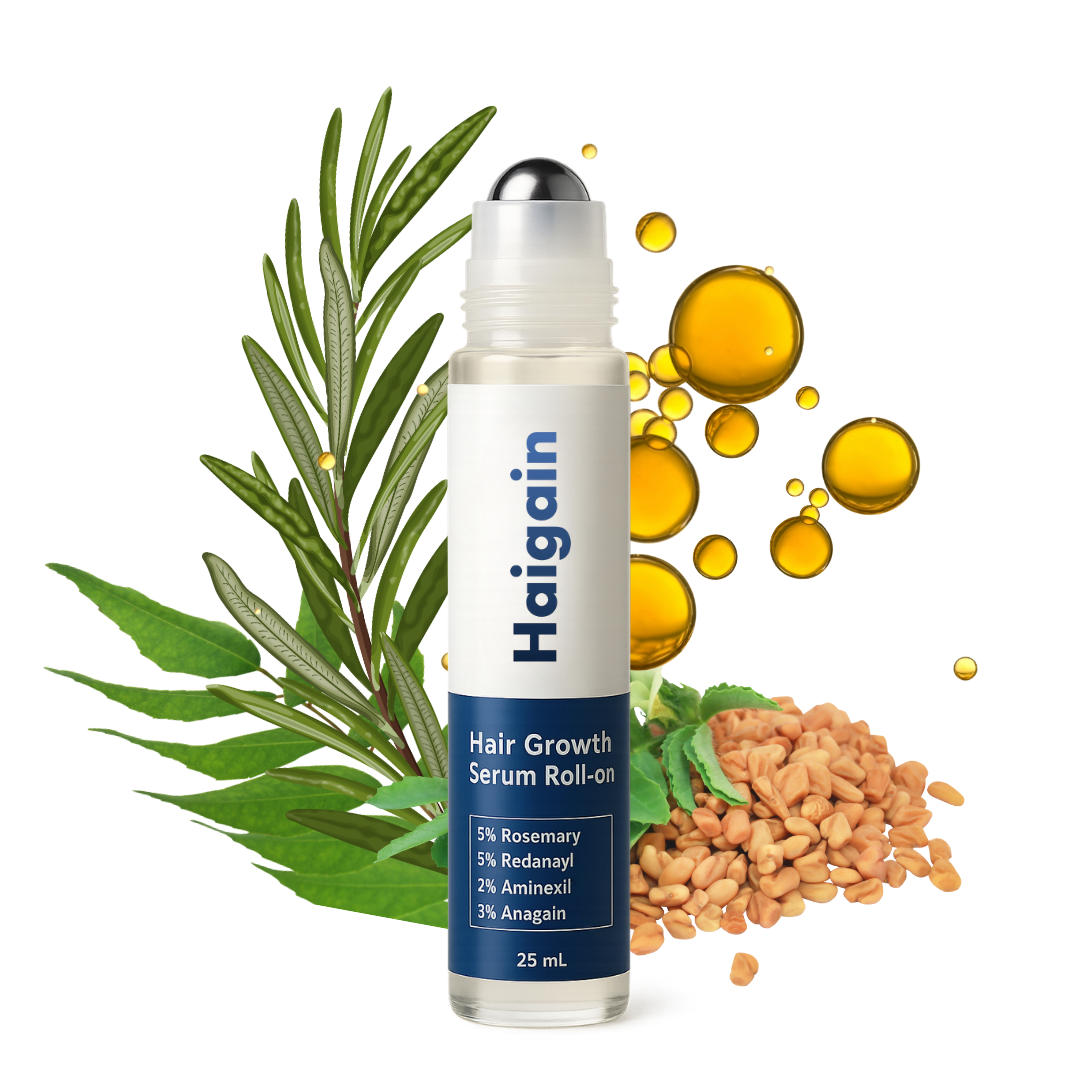 Hairline Recovery Roll-on