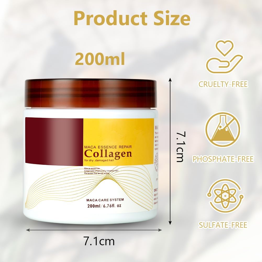 Hair Rescue Mask