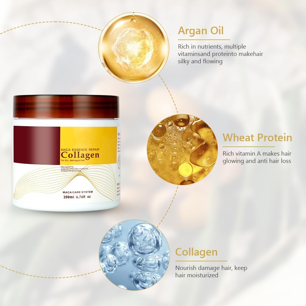 Hair Rescue Mask