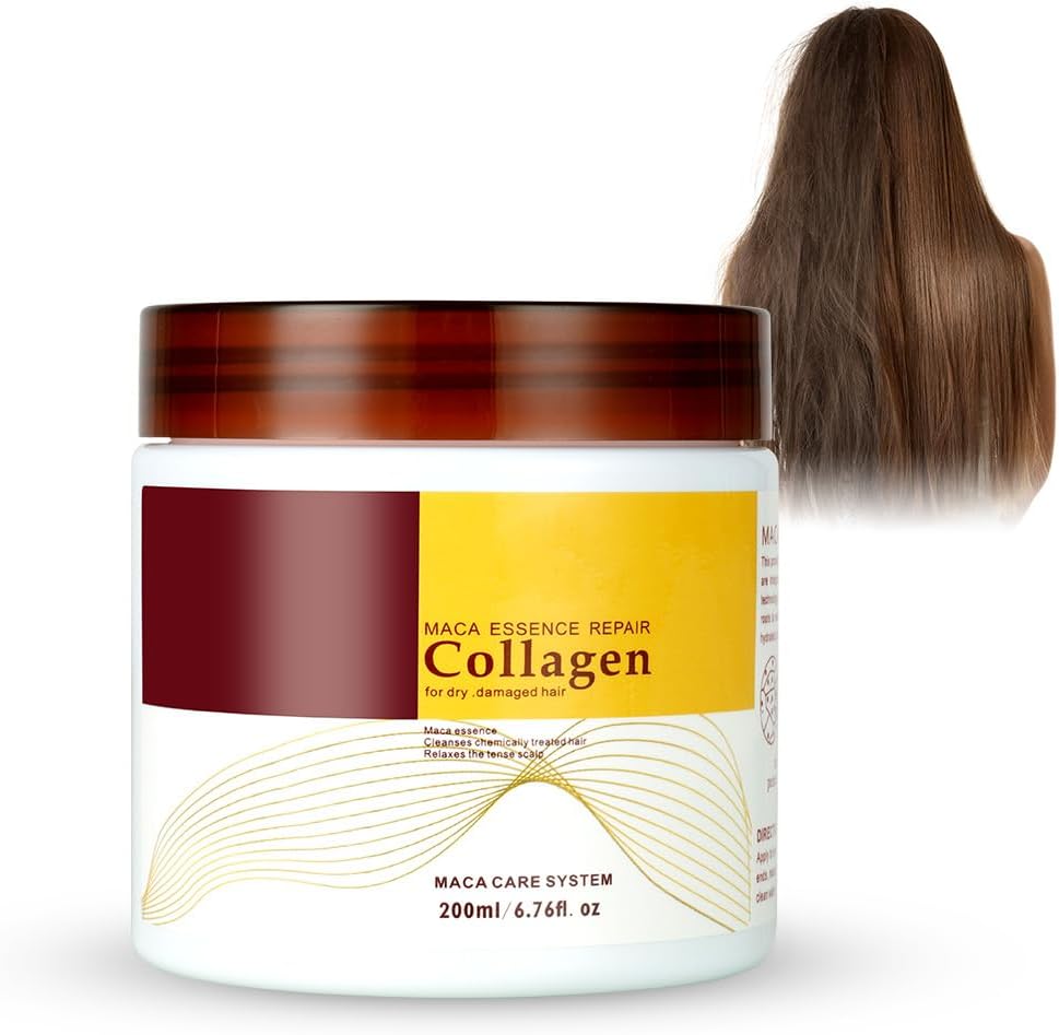 Hair Rescue Mask