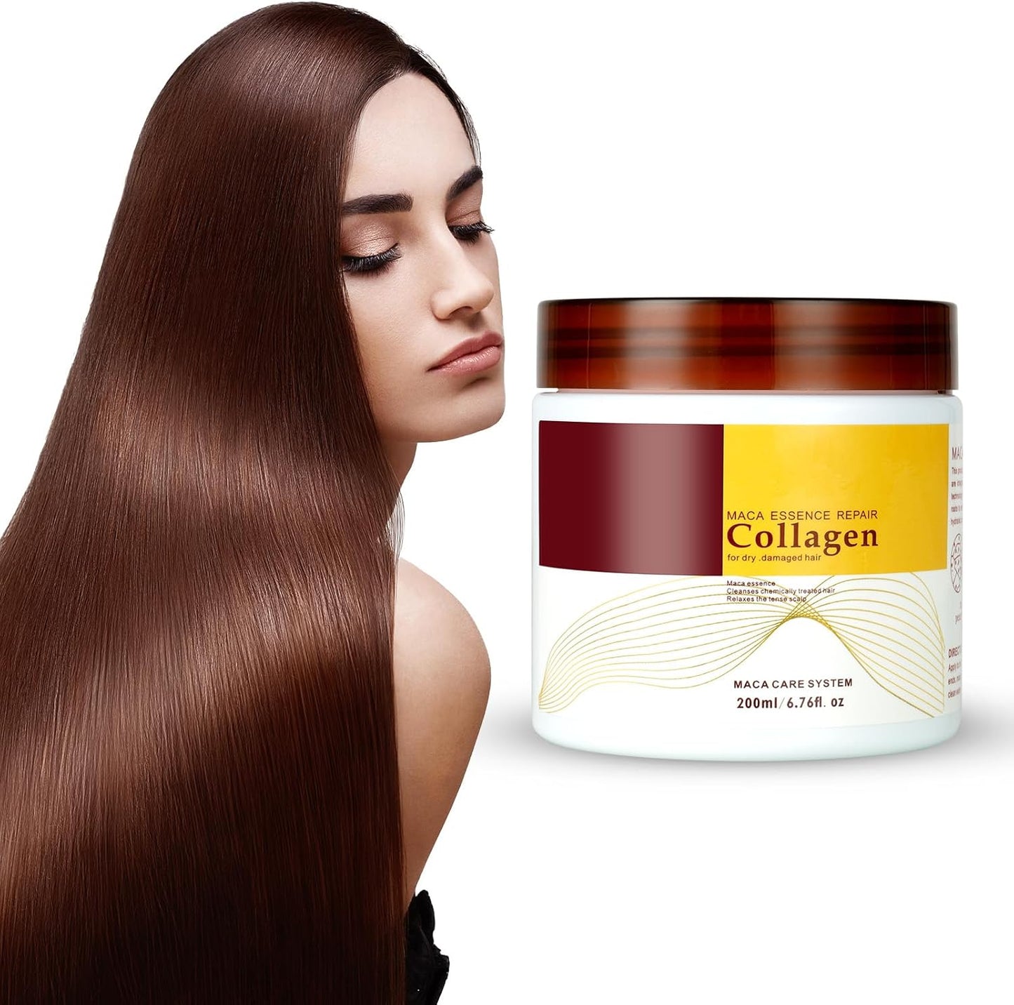 Hair Rescue Mask