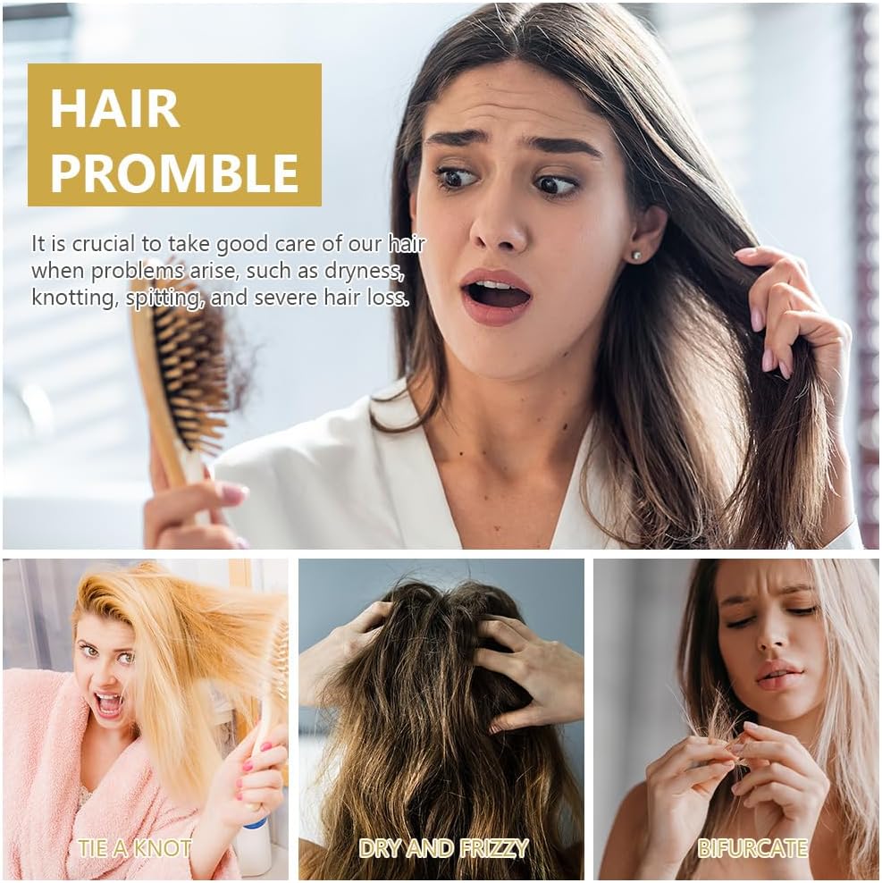 Hair Rescue Mask