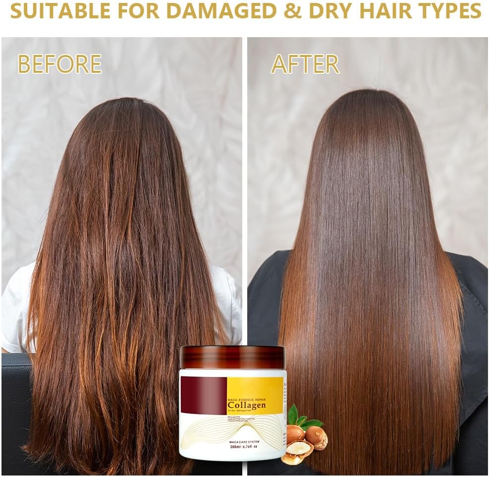 Hair Rescue Mask