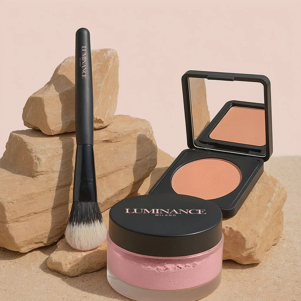 Precision Powder Brush