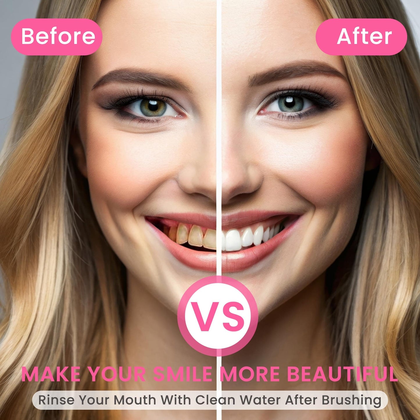 Triple Whitening Niacinamide Toothpaste
