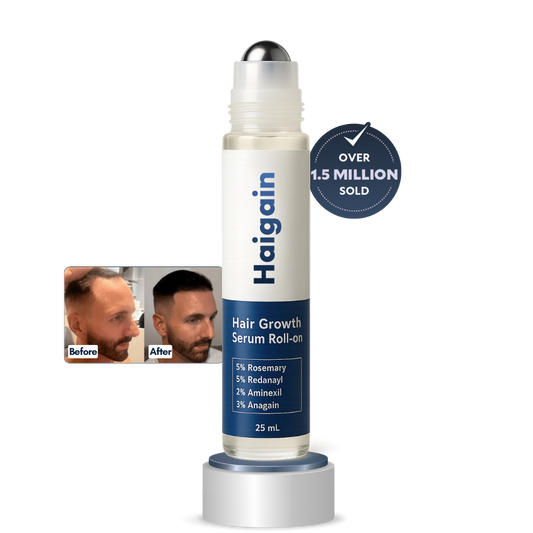Hairline Recovery Roll-on
