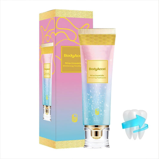 Triple Whitening Niacinamide Toothpaste
