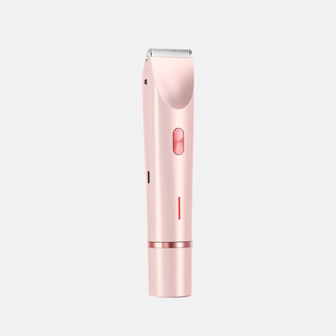 AuraSkin™ - 2 in 1 Painless Bikini Hair Trimmer