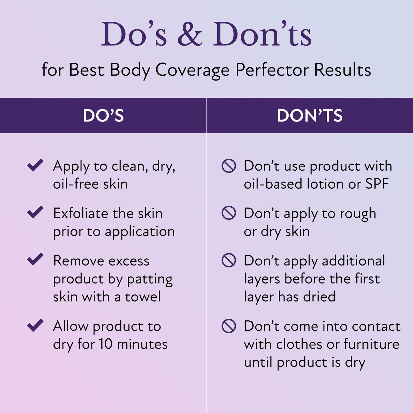 Final 3 Hours [ 60% OFF ]: Beauty Body Coverage Perfector with Brush