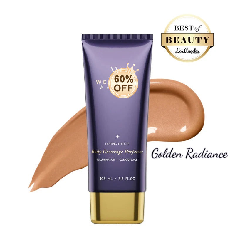 Final 3 Hours [ 60% OFF ]: Beauty Body Coverage Perfector with Brush